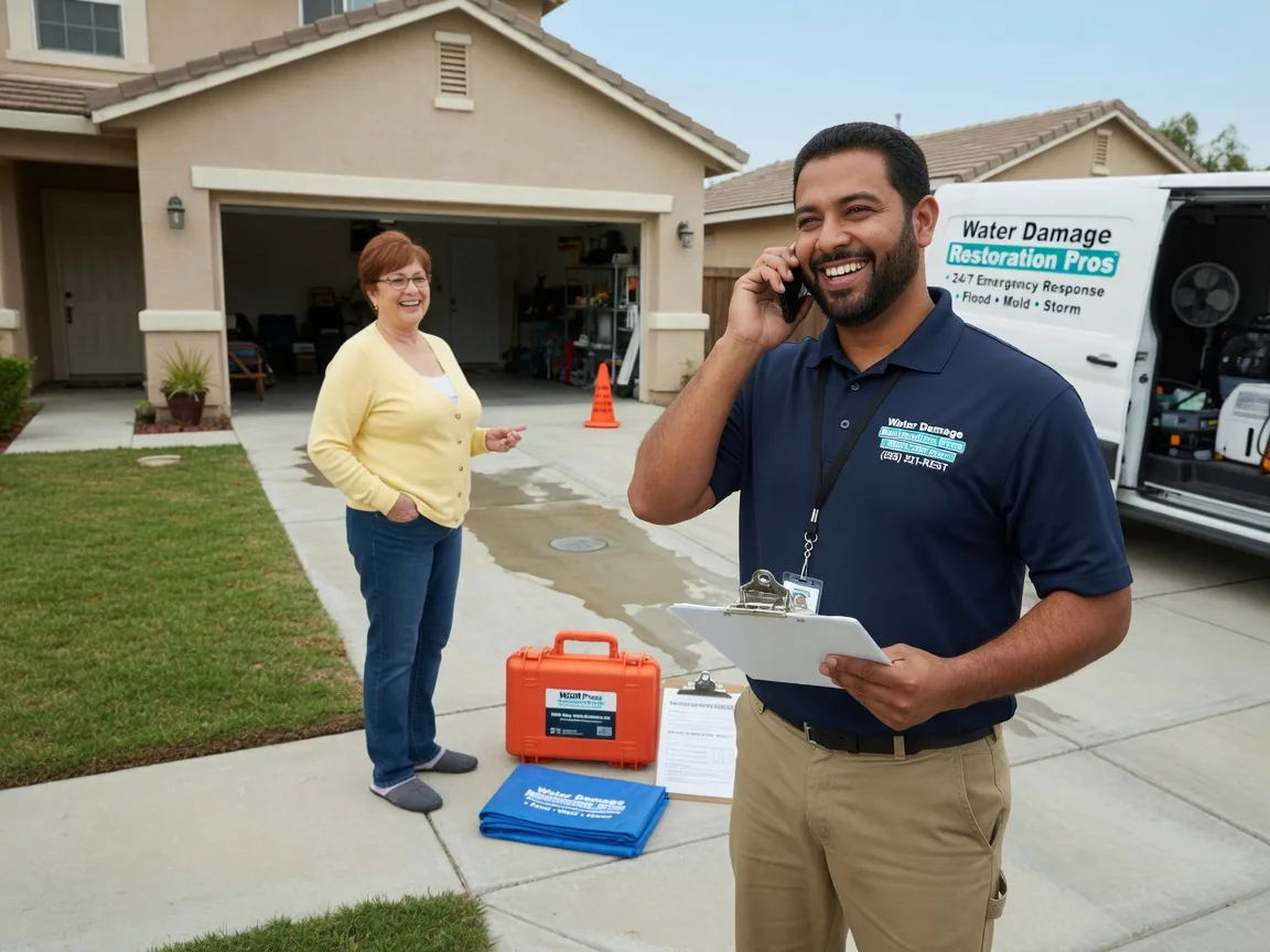 Water Damage Restoration Lovilia, IA FAQs